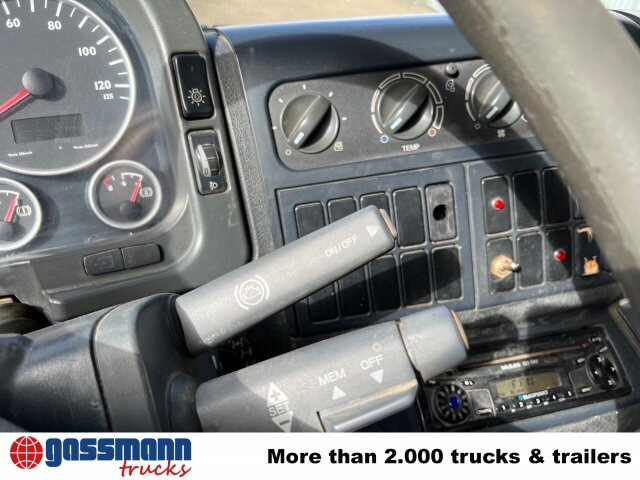 MAN TGA 26.310 6X6 BB - Autocarro scarrabile: foto 4 MAN TGA 26.310 6X6 BB - Autocarro scarrabile: foto 4