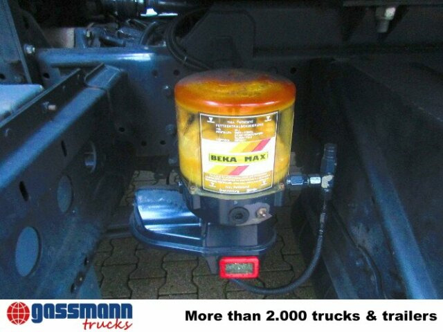 MAN TGA 26.310 BL 6x2, Haller M21-x2c, 21m³ - Camion immondizia: foto 2 MAN TGA 26.310 BL 6x2, Haller M21-x2c, 21m³ - Camion immondizia: foto 2