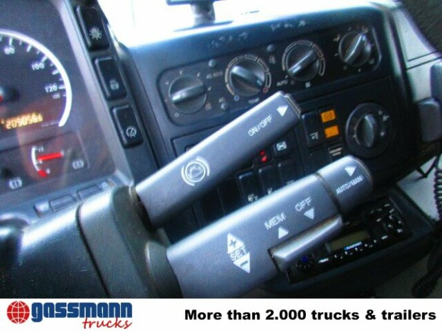 MAN TGA 26.310 BL 6x2, Haller M21-x2c, 21m³ - Camion immondizia: foto 5 MAN TGA 26.310 BL 6x2, Haller M21-x2c, 21m³ - Camion immondizia: foto 5