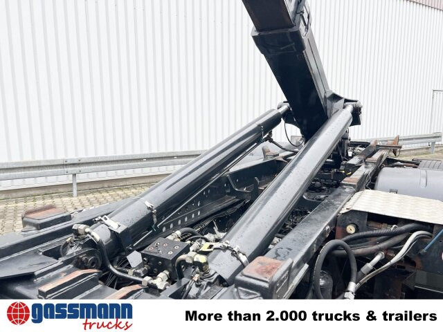 MAN TGA 26.350/400 6x2-2 BL, Lenk-/Liftachse - Autocarro scarrabile, Camion con gru: foto 4 MAN TGA 26.350/400 6x2-2 BL, Lenk-/Liftachse - Autocarro scarrabile, Camion con gru: foto 4