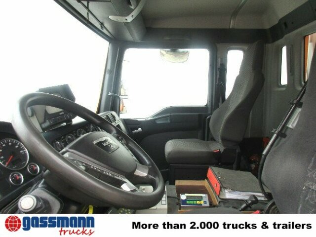 MAN TGA 26.350/400 6x2-2BL FAUN POWER PRESS 524, - Camion immondizia: foto 2 MAN TGA 26.350/400 6x2-2BL FAUN POWER PRESS 524, - Camion immondizia: foto 2