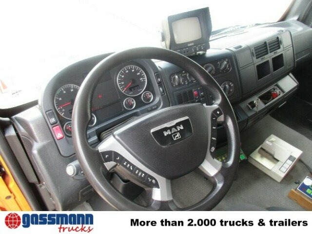 MAN TGA 26.350/400 6x2-2BL FAUN POWER PRESS 524, - Camion immondizia: foto 3 MAN TGA 26.350/400 6x2-2BL FAUN POWER PRESS 524, - Camion immondizia: foto 3