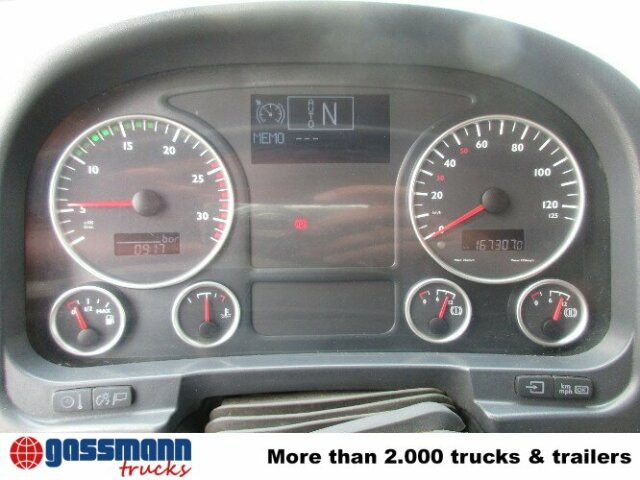 MAN TGA 26.350/400 6x2-2BL FAUN POWER PRESS 524, - Camion immondizia: foto 4 MAN TGA 26.350/400 6x2-2BL FAUN POWER PRESS 524, - Camion immondizia: foto 4