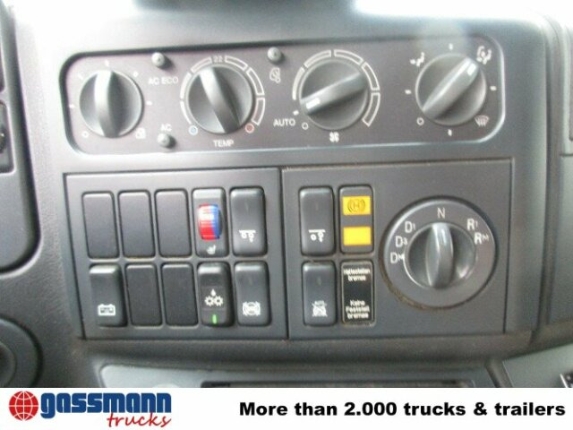 MAN TGA 26.350/400 6x2-2BL FAUN POWER PRESS 524, - Camion immondizia: foto 5 MAN TGA 26.350/400 6x2-2BL FAUN POWER PRESS 524, - Camion immondizia: foto 5