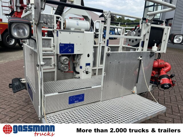 MAN TGA 26.360 6x2-2 LL, Magirus ALP 375 - Autopompa: foto 5 MAN TGA 26.360 6x2-2 LL, Magirus ALP 375 - Autopompa: foto 5