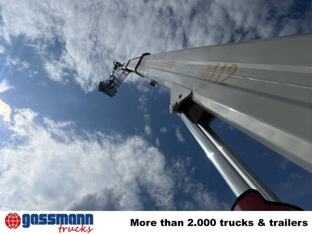 MAN TGA 26.360 6x2-2 LL, Magirus ALP 375 - Autopompa: foto 5 MAN TGA 26.360 6x2-2 LL, Magirus ALP 375 - Autopompa: foto 5