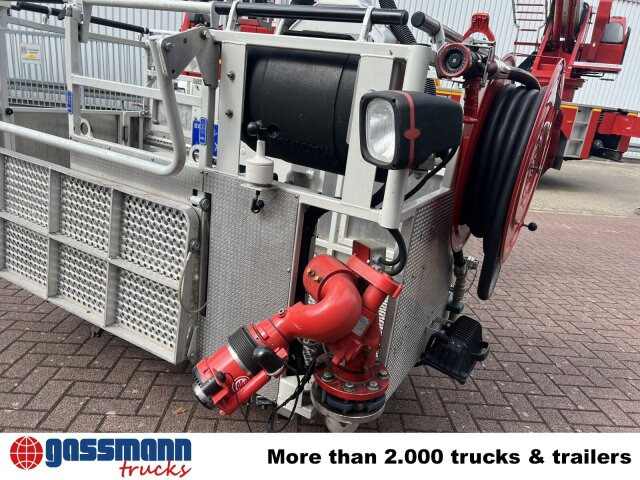 MAN TGA 26.360 6x2-2 LL, Magirus ALP 375 - Autopompa: foto 4 MAN TGA 26.360 6x2-2 LL, Magirus ALP 375 - Autopompa: foto 4