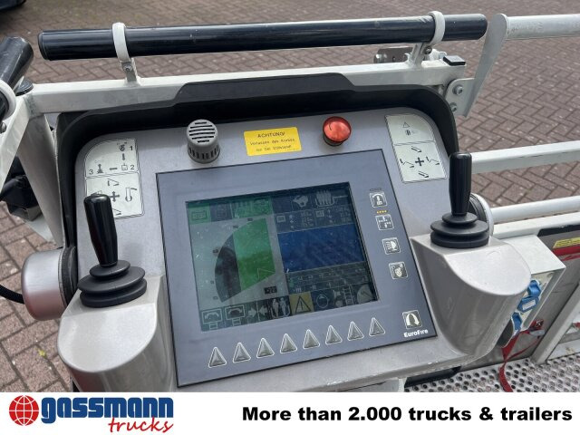 MAN TGA 26.360 6x2-2 LL, Magirus ALP 375 - Autopompa: foto 2 MAN TGA 26.360 6x2-2 LL, Magirus ALP 375 - Autopompa: foto 2