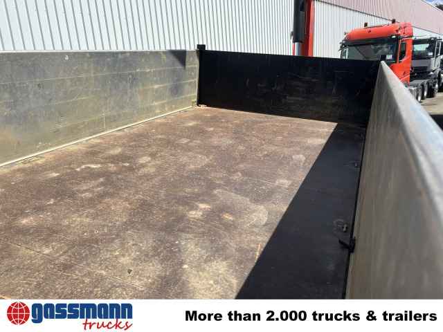 MAN TGA 26.363 6x4 BB, PK 16502 C Kran, absattelbar, - Autocarro ribaltabile, Camion con gru: foto 5 MAN TGA 26.363 6x4 BB, PK 16502 C Kran, absattelbar, - Autocarro ribaltabile, Camion con gru: foto 5