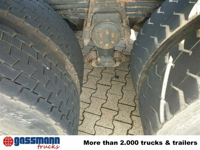 MAN TGA 26.363 FDC 6x4 BB - Autocarro scarrabile: foto 4 MAN TGA 26.363 FDC 6x4 BB - Autocarro scarrabile: foto 4