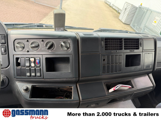 MAN TGA 26.400 6X4 BB, Intarder - Autocarro ribaltabile: foto 4 MAN TGA 26.400 6X4 BB, Intarder - Autocarro ribaltabile: foto 4