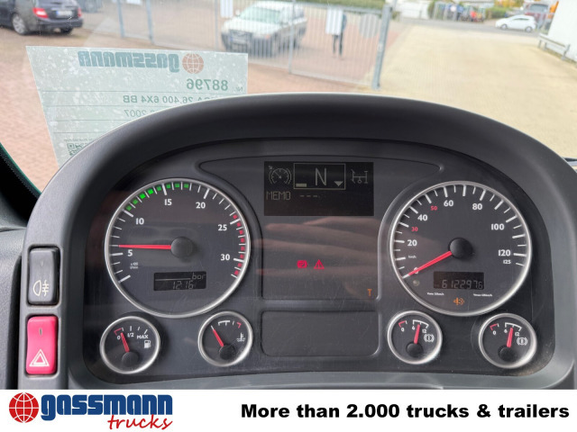 MAN TGA 26.400 6X4 BB, Intarder - Autocarro ribaltabile: foto 2 MAN TGA 26.400 6X4 BB, Intarder - Autocarro ribaltabile: foto 2