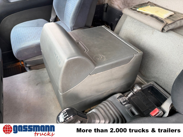 MAN TGA 26.400 6X4 BB, Intarder - Autocarro ribaltabile: foto 3 MAN TGA 26.400 6X4 BB, Intarder - Autocarro ribaltabile: foto 3