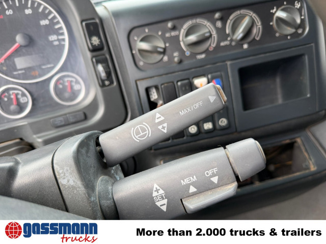 MAN TGA 26.400 6X4 BB, Intarder - Autocarro ribaltabile: foto 5 MAN TGA 26.400 6X4 BB, Intarder - Autocarro ribaltabile: foto 5