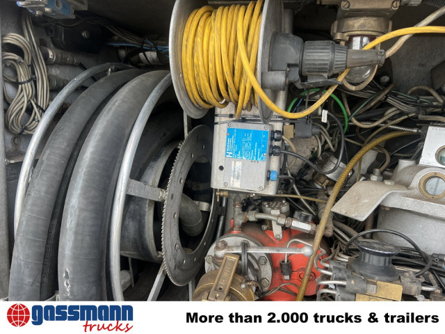 MAN TGA 26.400 6x2-4 BL, A1, Lenk-/Liftachse, ADR, - Camion cisterna: foto 2 MAN TGA 26.400 6x2-4 BL, A1, Lenk-/Liftachse, ADR, - Camion cisterna: foto 2