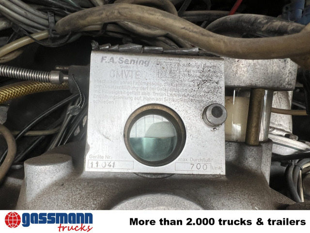 MAN TGA 26.400 6x2-4 BL, A1, Lenk-/Liftachse, ADR, - Camion cisterna: foto 3 MAN TGA 26.400 6x2-4 BL, A1, Lenk-/Liftachse, ADR, - Camion cisterna: foto 3