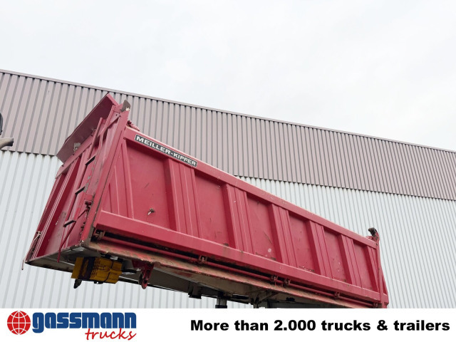 MAN TGA 26.400 6x6 BB, Winterdienstausstattung - Autocarro ribaltabile: foto 2 MAN TGA 26.400 6x6 BB, Winterdienstausstattung - Autocarro ribaltabile: foto 2