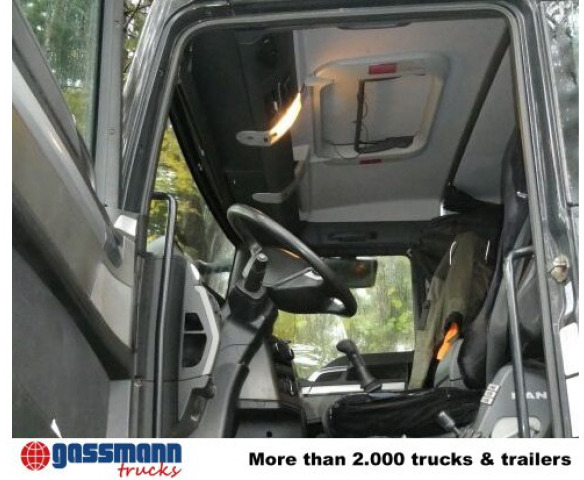 MAN TGA 26.400 6x6 BB, Winterdienstausstattung - Autocarro ribaltabile: foto 4 MAN TGA 26.400 6x6 BB, Winterdienstausstattung - Autocarro ribaltabile: foto 4