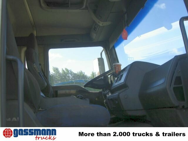 MAN TGA 26.413 BB 6x4 Kran Heckkran Jonsered 1020 - Camion trasporto legname, Camion con gru: foto 2 MAN TGA 26.413 BB 6x4 Kran Heckkran Jonsered 1020 - Camion trasporto legname, Camion con gru: foto 2