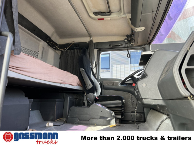 MAN TGA 26.430 6X4 BL - Asfaltatrice, Asfaltatrice: foto 2 MAN TGA 26.430 6X4 BL - Asfaltatrice, Asfaltatrice: foto 2