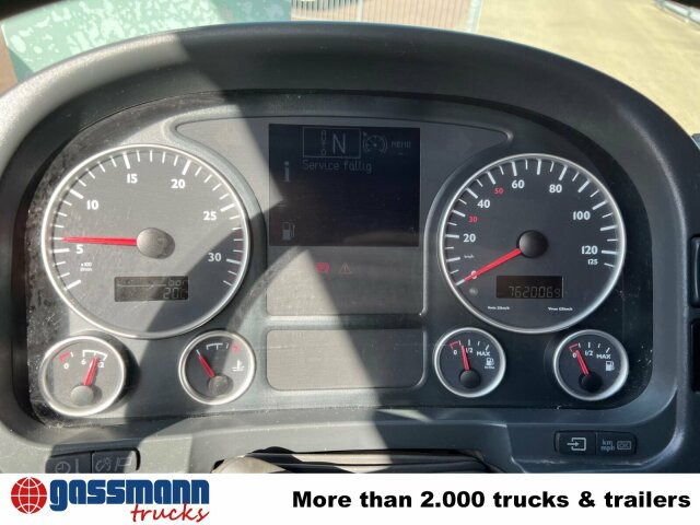 MAN TGA 26.440 6X2-2 LL, Intarder, Liftachse, LBW - Autocarro portacontainer/ Caisse interchangeable: foto 4 MAN TGA 26.440 6X2-2 LL, Intarder, Liftachse, LBW - Autocarro portacontainer/ Caisse interchangeable: foto 4