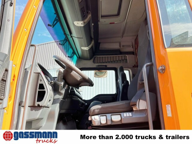 MAN TGA 26.440 6X2-2 LL, Intarder, Liftachse, LBW - Autocarro portacontainer/ Caisse interchangeable: foto 2 MAN TGA 26.440 6X2-2 LL, Intarder, Liftachse, LBW - Autocarro portacontainer/ Caisse interchangeable: foto 2