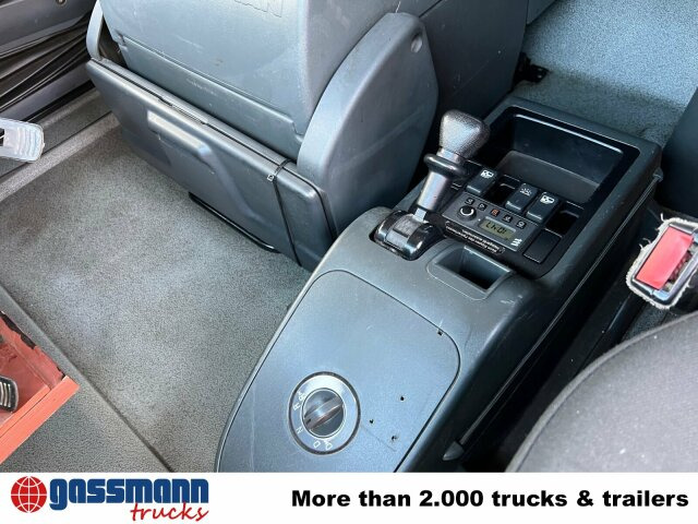 MAN TGA 26.440 6X2-2 LL, Intarder, Liftachse, LBW - Autocarro portacontainer/ Caisse interchangeable: foto 5 MAN TGA 26.440 6X2-2 LL, Intarder, Liftachse, LBW - Autocarro portacontainer/ Caisse interchangeable: foto 5