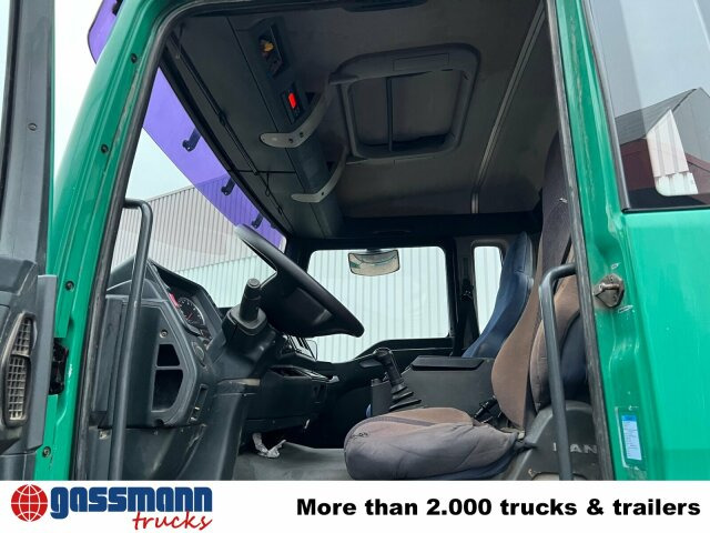 MAN TGA 26.463 6x4 BB - Autocarro scarrabile: foto 2 MAN TGA 26.463 6x4 BB - Autocarro scarrabile: foto 2