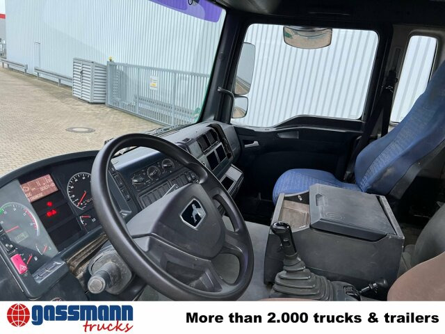 MAN TGA 26.463 6x4 BB - Autocarro scarrabile: foto 3 MAN TGA 26.463 6x4 BB - Autocarro scarrabile: foto 3