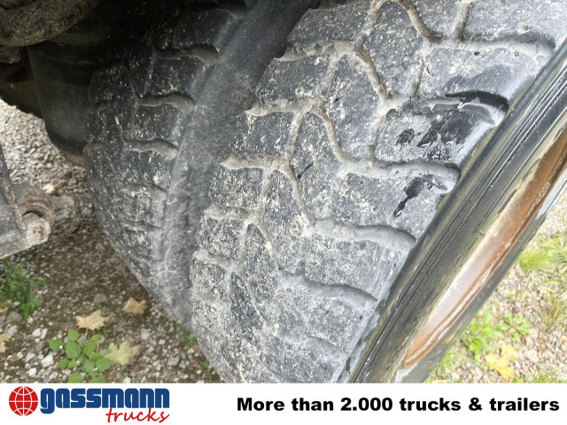 MAN TGA 26.480 6X6H BL, HYDRODRIVE, Intarder, - Autocarro ribaltabile: foto 5 MAN TGA 26.480 6X6H BL, HYDRODRIVE, Intarder, - Autocarro ribaltabile: foto 5
