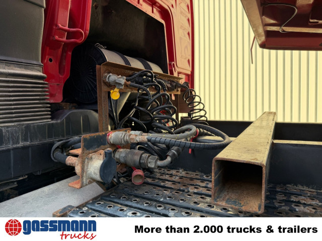 MAN TGA 26.480 6X6H BL, HydroDrive, Intarder, - Autocarro ribaltabile: foto 3 MAN TGA 26.480 6X6H BL, HydroDrive, Intarder, - Autocarro ribaltabile: foto 3