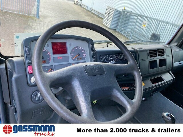 MAN TGA 26.480 6x4 FDLK, Winterdienstausstattung - Autocarro ribaltabile: foto 4 MAN TGA 26.480 6x4 FDLK, Winterdienstausstattung - Autocarro ribaltabile: foto 4