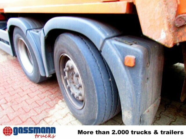 MAN TGA 28.310 6x2-4LL Schörling 3R11 21.5, Terberg - Camion immondizia: foto 2 MAN TGA 28.310 6x2-4LL Schörling 3R11 21.5, Terberg - Camion immondizia: foto 2