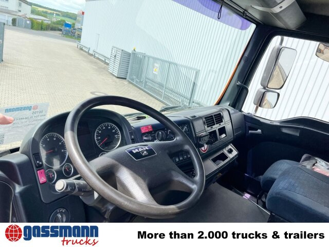 MAN TGA 28.350 6X4-4 BL, Lift-/Lenkachse, Meiller - Autocarro scarrabile: foto 3 MAN TGA 28.350 6X4-4 BL, Lift-/Lenkachse, Meiller - Autocarro scarrabile: foto 3