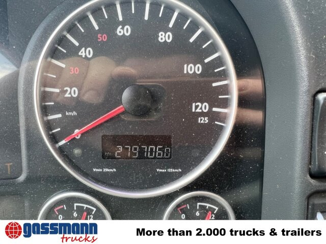 MAN TGA 28.350 6X4-4 BL, Lift-/Lenkachse, Meiller - Autocarro scarrabile: foto 4 MAN TGA 28.350 6X4-4 BL, Lift-/Lenkachse, Meiller - Autocarro scarrabile: foto 4