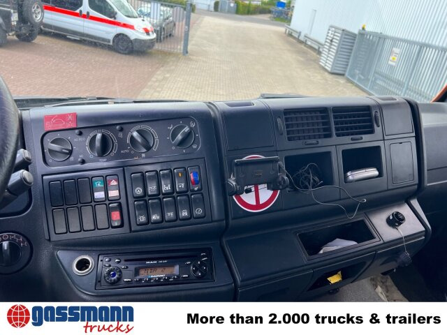 MAN TGA 28.350 6X4-4 BL, Lift-/Lenkachse, Meiller - Autocarro scarrabile: foto 5 MAN TGA 28.350 6X4-4 BL, Lift-/Lenkachse, Meiller - Autocarro scarrabile: foto 5