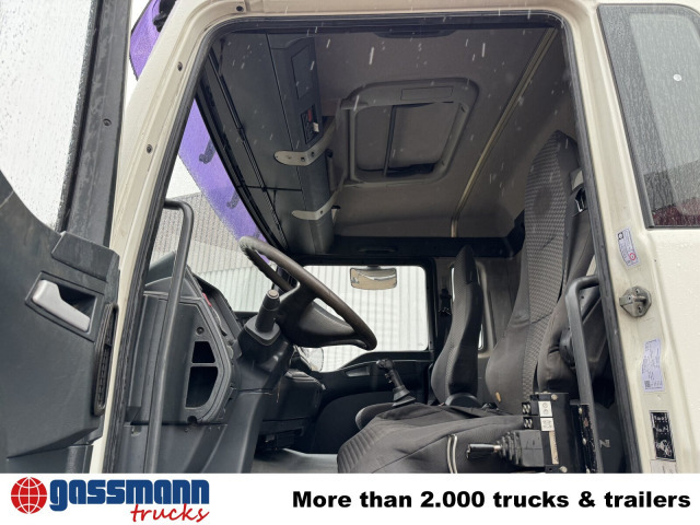 MAN TGA 33.350 6X4 BB mit Kran Hiab 166 E-3 HiDuo, - Autocarro scarrabile, Camion con gru: foto 5 MAN TGA 33.350 6X4 BB mit Kran Hiab 166 E-3 HiDuo, - Autocarro scarrabile, Camion con gru: foto 5