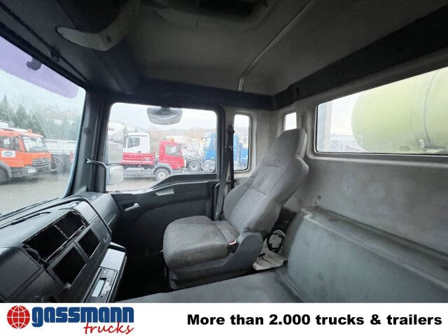 MAN TGA 35.410 8x4 BB, Betonmischer Karrena 10m³ - Autobetoniera: foto 5 MAN TGA 35.410 8x4 BB, Betonmischer Karrena 10m³ - Autobetoniera: foto 5