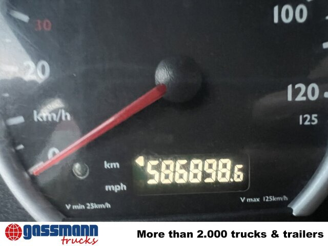 MAN TGA 35.410 8x4 BB, Betonmischer Karrena 10m³ - Autobetoniera: foto 2 MAN TGA 35.410 8x4 BB, Betonmischer Karrena 10m³ - Autobetoniera: foto 2