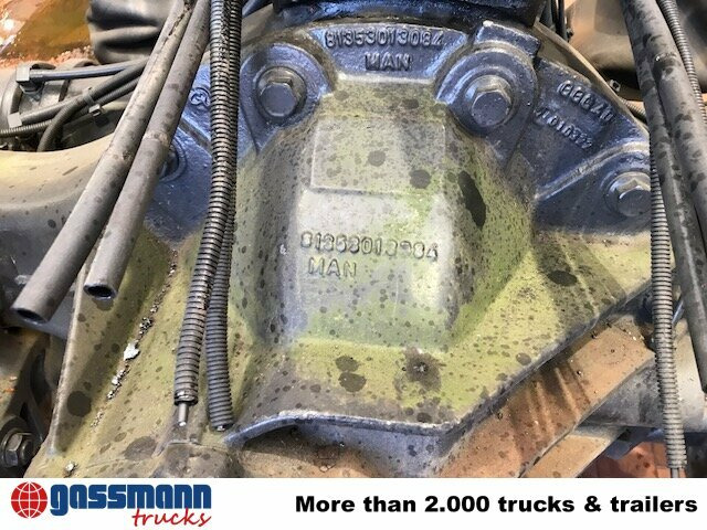 MAN TGA Hinterachse HY-1350-03 - Asse posteriore per Camion: foto 4 MAN TGA Hinterachse HY-1350-03 - Asse posteriore per Camion: foto 4