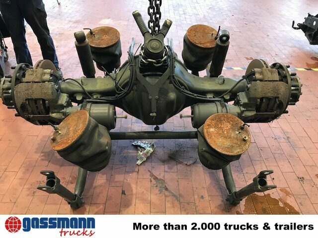 MAN TGA Hinterachse HY-1350-03 - Asse posteriore per Camion: foto 3 MAN TGA Hinterachse HY-1350-03 - Asse posteriore per Camion: foto 3