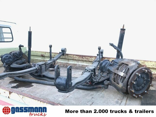 MAN TGA Vorderachse VOK-08-04 - Asse anteriore per Camion: foto 2 MAN TGA Vorderachse VOK-08-04 - Asse anteriore per Camion: foto 2