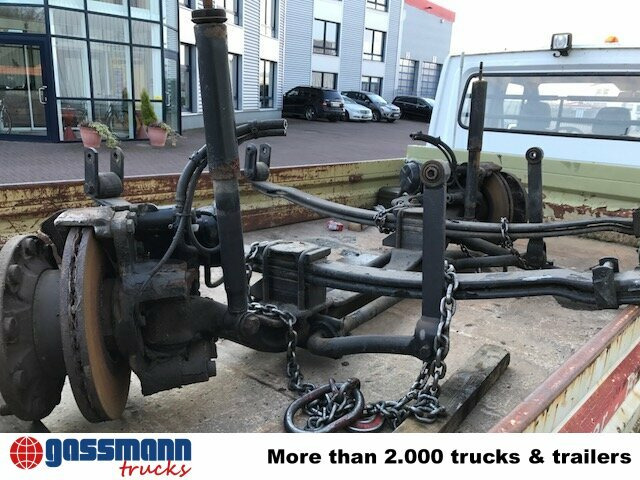 MAN TGA Vorderachse VOK-08-04 - Asse anteriore per Camion: foto 3 MAN TGA Vorderachse VOK-08-04 - Asse anteriore per Camion: foto 3