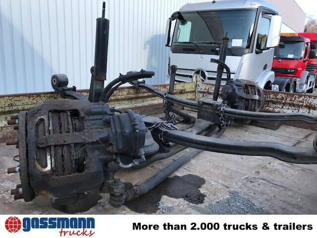 MAN TGA Vorderachse VOK-08-04 - Asse anteriore per Camion: foto 4 MAN TGA Vorderachse VOK-08-04 - Asse anteriore per Camion: foto 4