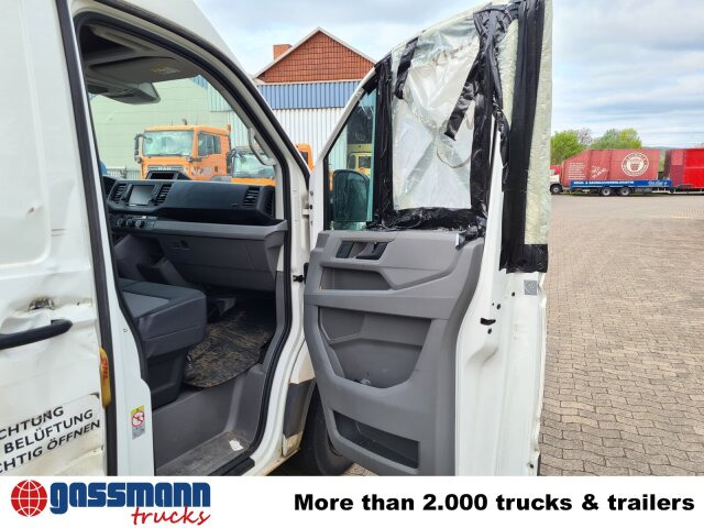 MAN TGE 3.140 4x2 SB, hoch + lang - Furgone chiuso: foto 2 MAN TGE 3.140 4x2 SB, hoch + lang - Furgone chiuso: foto 2