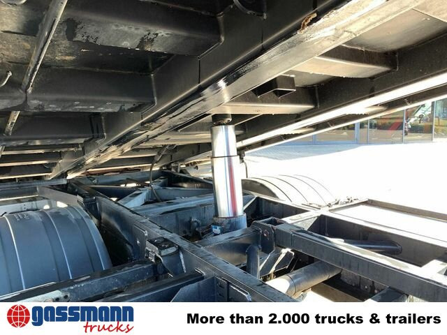 MAN TGL 12.180 4X2 BL mit Kran HMF 900-K1 - Autocarro ribaltabile, Camion con gru: foto 5 MAN TGL 12.180 4X2 BL mit Kran HMF 900-K1 - Autocarro ribaltabile, Camion con gru: foto 5