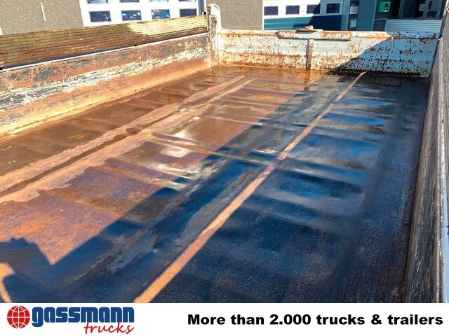 MAN TGL 12.180 4X2 BL mit Kran HMF 900-K1 - Autocarro ribaltabile, Camion con gru: foto 4 MAN TGL 12.180 4X2 BL mit Kran HMF 900-K1 - Autocarro ribaltabile, Camion con gru: foto 4