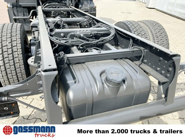 MAN TGL 12.210 4X2 BL - Autocarro telaio: foto 2 MAN TGL 12.210 4X2 BL - Autocarro telaio: foto 2