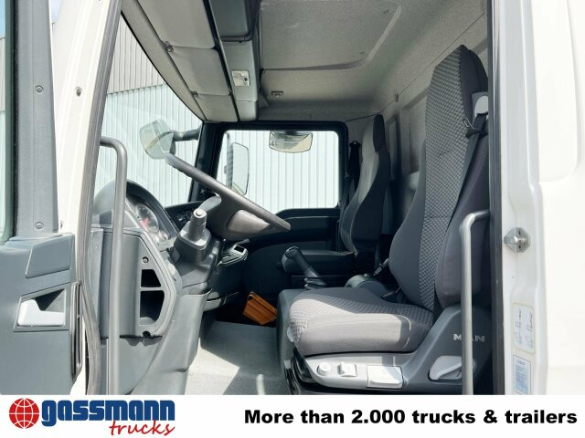 Autocarro telaio nuovo MAN TGL 12.210 4X2 BL: foto 7