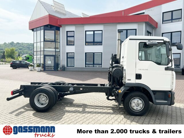 Autocarro telaio nuovo MAN TGL 12.210 4X2 BL: foto 10